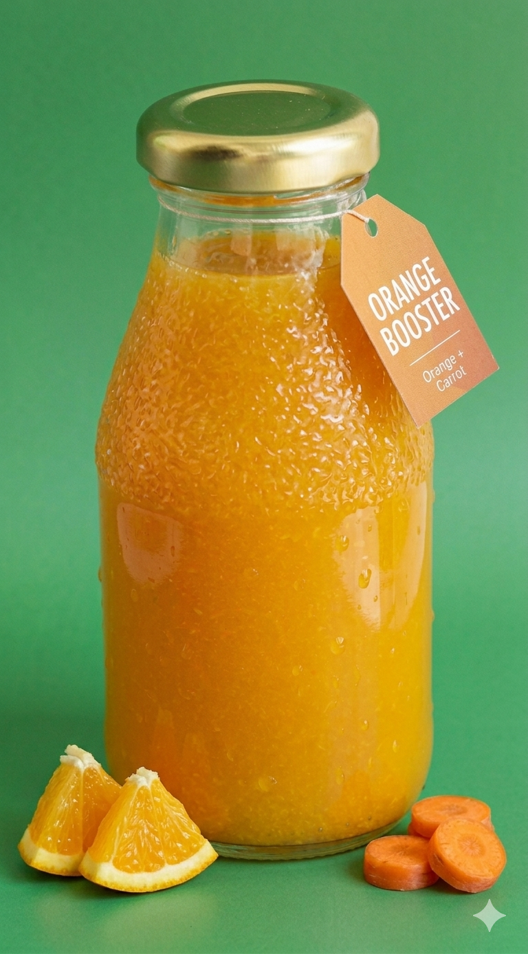 Orange Booster