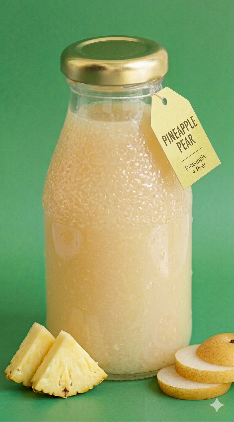 Pineapple Pear