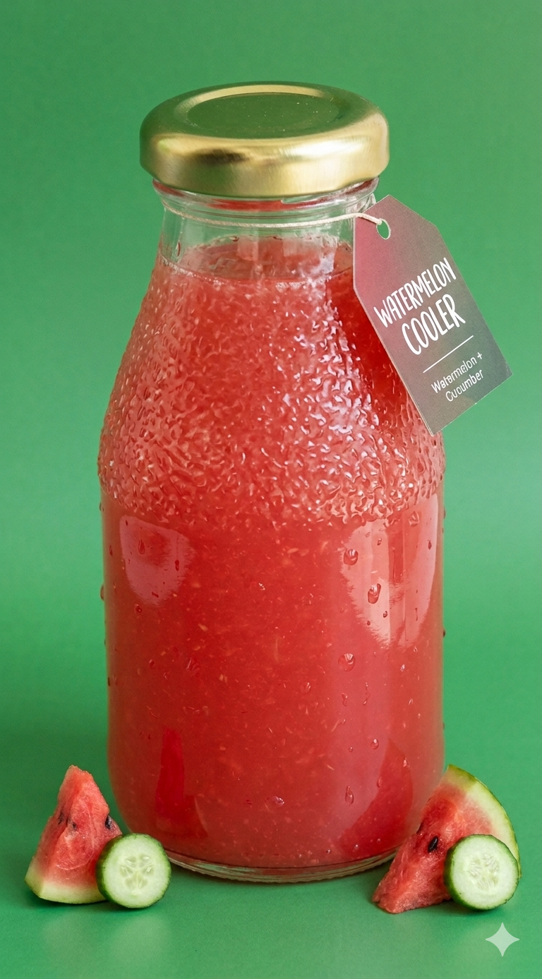 Watermelon Cooler